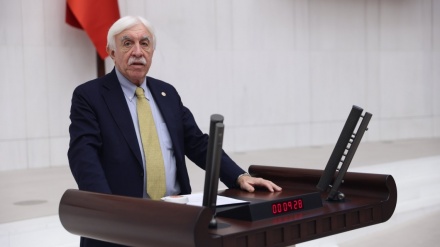 DEM Partîyê berbijarê xwe yê serokatîya parlimana Tirkîyê destnîşan kir