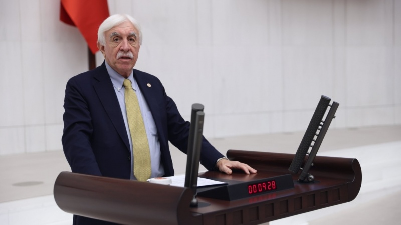 DEM Partîyê berbijarê xwe yê serokatîya parlimana Tirkîyê destnîşan kir