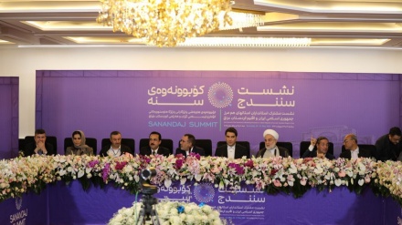 کۆبوونەوەی پارێزگارانی ناوچە سنوورییەکانی ئێران و هەرێمی کوردستانی عێراق لە سنە