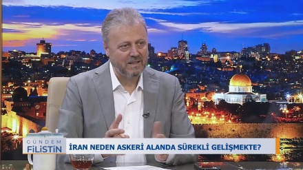 İranın hərbi inkşafının səbəbi budur