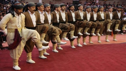 شەشەمین فستیڤاڵی هەڵپەرکێ بانە