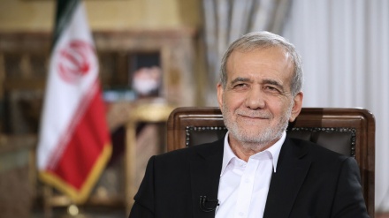 ایران، عراق کے ساتھ ایٹمی ٹکنالوجی سمیت ہر شعبے میں تعاون پر تیار، صدر ایران 