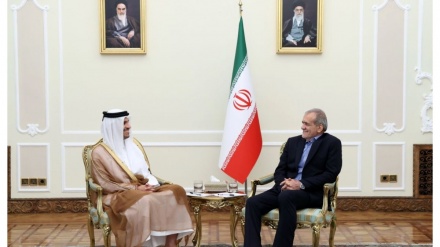مذاکرات میں امریکی فریق کی زور زبردستی قبول نہیں؛ صدر ایران 