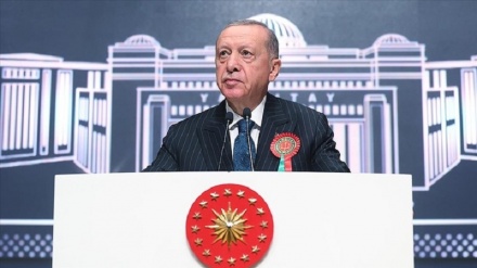 Amadekirina Qanûna Bingehîn a nû ji bo Tirkiyeyê