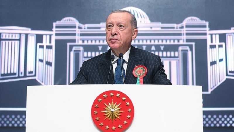Amadekirina Qanûna Bingehîn a nû ji bo Tirkiyeyê