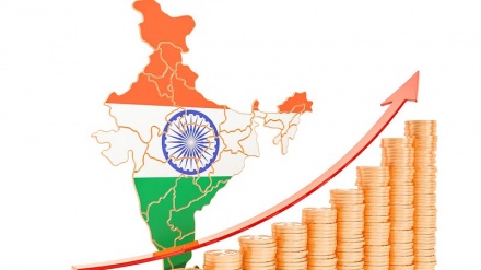 دنیا کی چوتھی سب سے بڑی معیشت ہندوستان کے نام