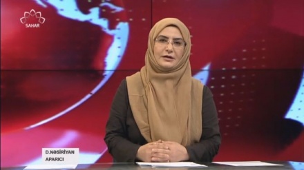  XƏBƏRLƏR - 26-05-2025 - (20:30) - Aparıcı: D. NƏSİRİYAN