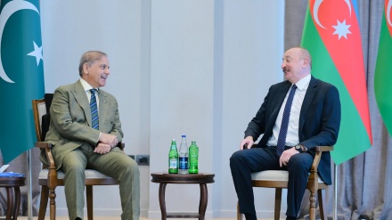 Şahbaz Şərif Tehrandan Laçına getdi