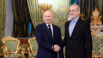 Pezeşkiyan və Putin 20 illik bir razılaşma imzalayıblar