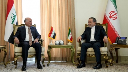 دیداری وەزیرانی دەرەوەی ئێران و عێراق