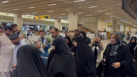 شہید آیت اللہ رئیسی کی بیٹی کا  آج لاہور میں خطاب+ ویڈیو
