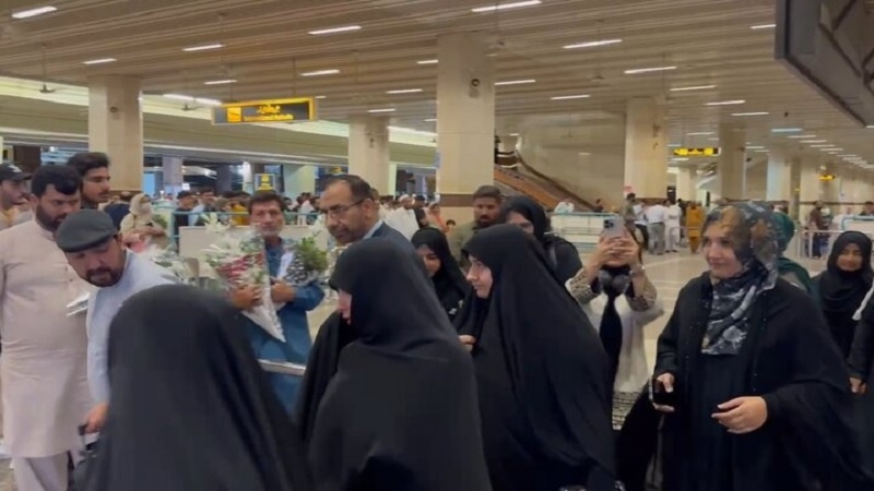 شہید آیت اللہ رئیسی کی بیٹی کا  آج لاہور میں خطاب+ ویڈیو