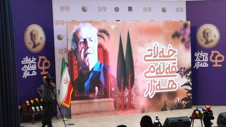 کۆتایی هاتنی فێستیڤاڵی خەڵاتی قەڵەمی هەژار