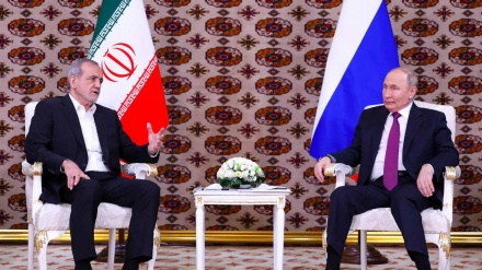 Putin və Pezeşkiyan telefonla danışdılar