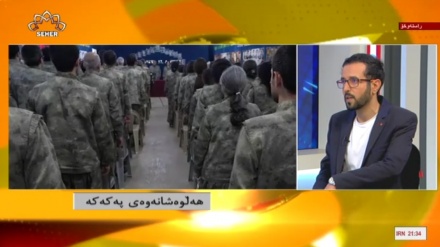   جیاوازیی ڕوانگەی حكوومەتی تورکیا و پەکەکە لە باسی خۆهەڵوەشانەوە