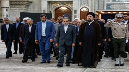 ایران کا امریکا کو دو ٹوک جواب، یورینیئم کی افزودگی ملک کی بنیادی ضرورت