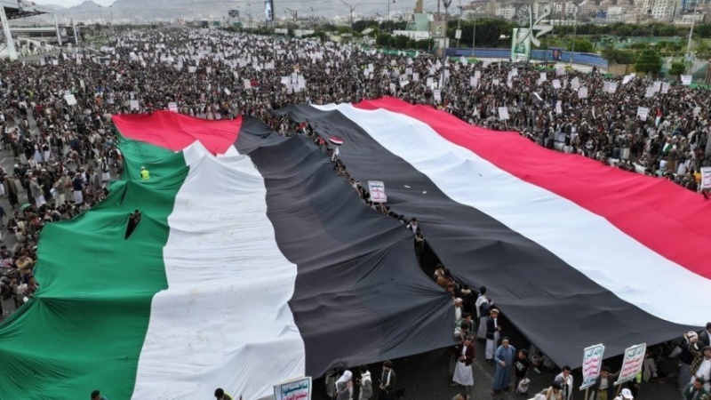داکۆکی لە غەززە لە سەعدەی یەمەندا