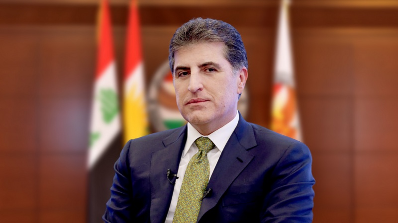 Nêçîrvan Barzanî: Em piştgîriyê didin biryara PKK`ê ji bo xwehelweşandinê