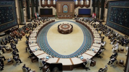 بغداد میں عرب سربراہی اجلاس، غزہ میں نسل کشی کی مذمت 
