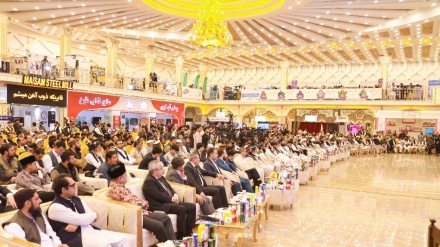 برگزاری نمایشگاه بین المللی تولیدات داخلی در کابل