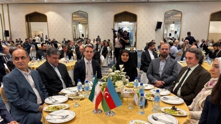 Tehranda Azərbaycan Respublikasının milli günü mərasimi keçirilib