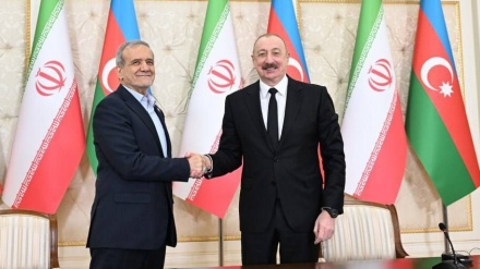 Prezident Pezeşkian İlham Əliyevi təbrik edib