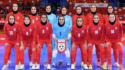 Tîma Fûtsala Jinan derbasî qonaxa berî fînalê ya Kûpa Netewên Asiyaysê bû
