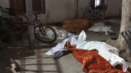  U NAPADIMA IZRAELSKOG REŽIMA NA GAZU POGINULE 52 OSOBE 