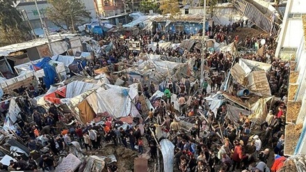 درێژەی جەنایەتەکانی ئەرتەشی تیرۆر و زیاد بوونی هەژماری شەهیدانی غەزە