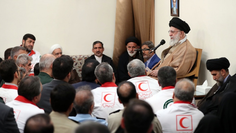 “Qəzzədə sionist rejimin törətdiyi cinayətlər və vəhşiliklərə qarşı durmaq ümumi bir vəzifədir”