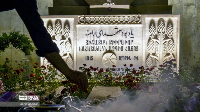 Konqresmenlər “erməni soyqırımı” qurbanlarının xatirəsini yad edib