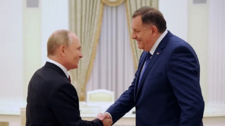 PUTIN SE ZAHVALIO VUČIĆU, DODIKU I FICU 