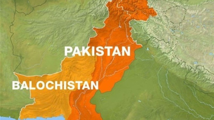 په بلوچستان کې د ۵ پاکستاني سرتېرو نیونه