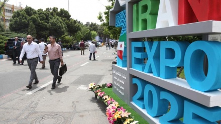 ایران ایکسپو 2025، غیرملکی وفود اور ایران کے درمیان باہمی تعاون کے سمجھوتوں پر دستخط 