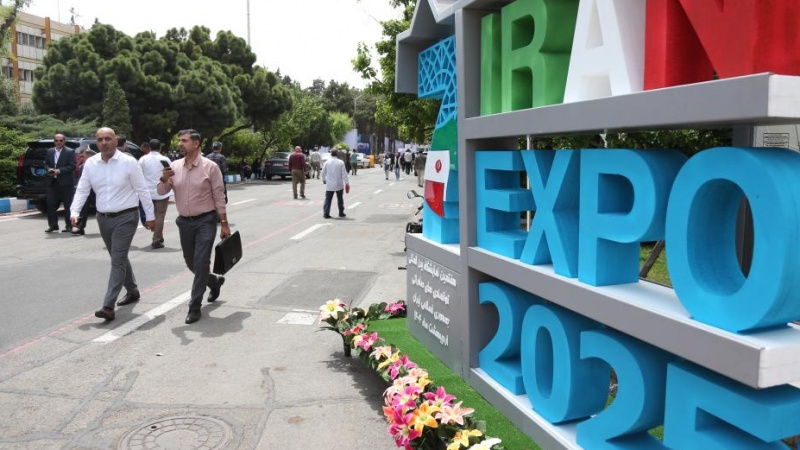 ایران ایکسپو 2025، غیرملکی وفود اور ایران کے درمیان باہمی تعاون کے سمجھوتوں پر دستخط 