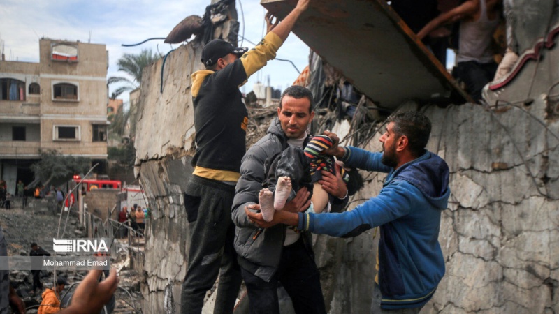 تیرو ۲۴ ساعتونو کې د ۱۵۱ فلسطینیانو شهادت