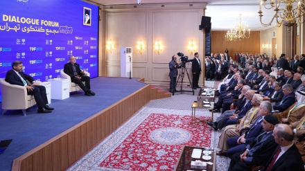 کــۆڕی وتـووێـژی تــاران