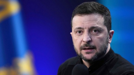 Zelenski: Ukrayna dərhal və qeyd-şərtsiz atəşkəsə hazırdır