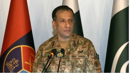ہندوستان کے چار طیاروں کو مار گرانے کا پاکستان کا دعوی