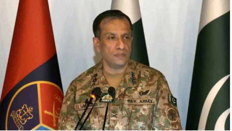 ہندوستان کے چار طیاروں کو مار گرانے کا پاکستان کا دعوی