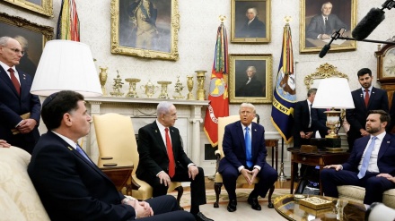 IZRAEL PANIČNO POKUŠAVA DOVESTI TRAMPA NA OKUPIRANE PALESTINSKE TERITORIJE