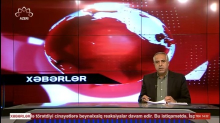 XƏBƏRLƏR - 30-05-2025 - (14:30) - Aparıcı:M.MEHRƏFZA