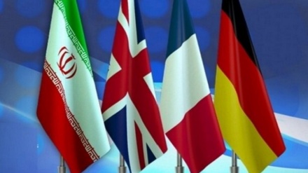 ایران نے یورپی ٹرائیکا کو کیا خبردار، ایٹمی توانائی ایجنسی کی رپورٹ کو سیاسی رنگ دینے کی کوشش نہ کرے