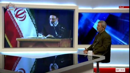 Şehîd Reîsî mandîbûnnenas û sembola dirûşmeyên şoreşê bû