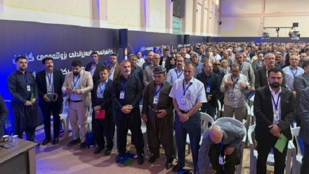 سەرهەڵدانی بارگرژی لە کونفڕانسی بزووتنەوەی گوڕان