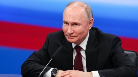 PUTIN: POMIRENJE S UKRAJINOM SAMO JE PITANJE VREMENA 
