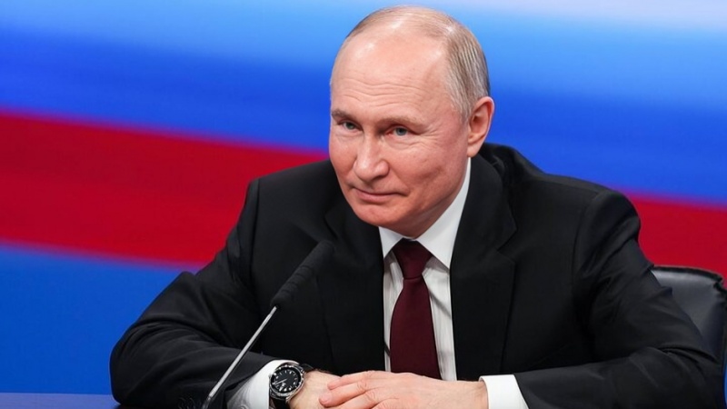 PUTIN: POMIRENJE S UKRAJINOM SAMO JE PITANJE VREMENA 
