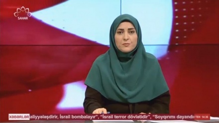  XƏBƏRLƏR - 25-05-2025 - (14:30) - Aparıcı: F. BƏQAYİ
