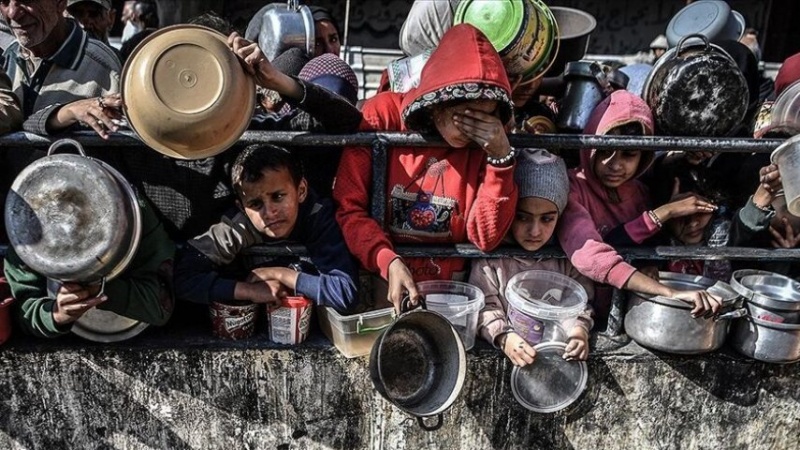 UNICEF UPOZORAVA DA GLAD PRIJETI  DJEČIJIM ŽIVOTIMA U GAZA