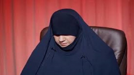 بوونی ژنی ئەبوبەکری بەغدادی لە کۆشکی سەرۆک کۆماری لە دەمیشق